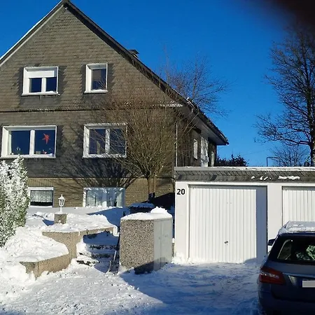 Astentraum Apartment *