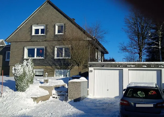 Astentraum Apartment *